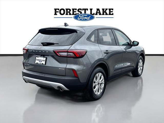 used 2025 Ford Escape car, priced at $28,499