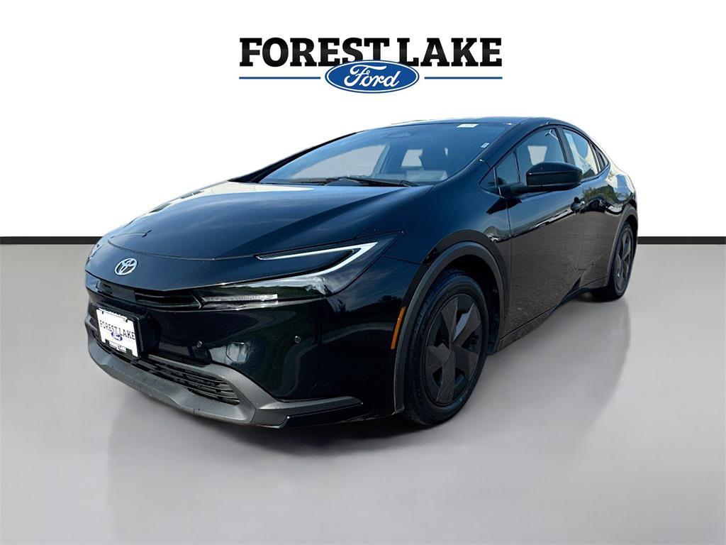 used 2024 Toyota Prius car, priced at $26,999