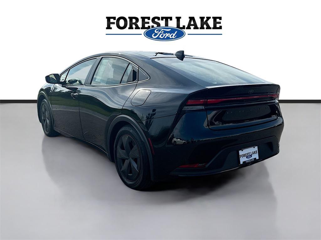 used 2024 Toyota Prius car, priced at $26,999