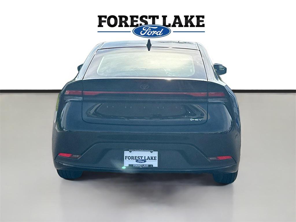 used 2024 Toyota Prius car, priced at $26,999