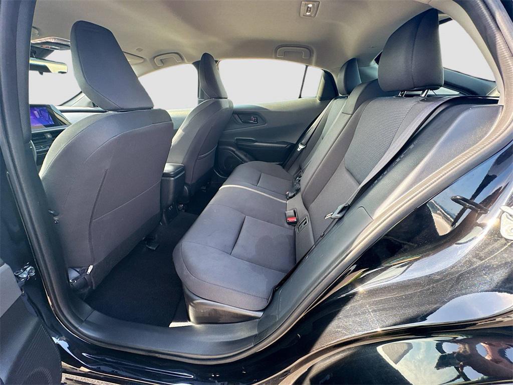 used 2024 Toyota Prius car, priced at $26,999