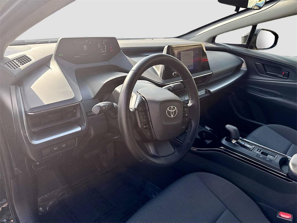 used 2024 Toyota Prius car, priced at $26,999