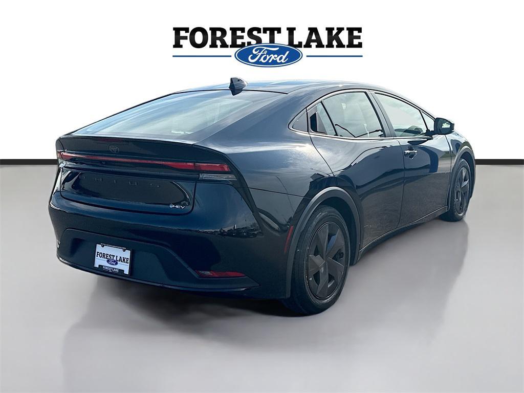 used 2024 Toyota Prius car, priced at $26,999