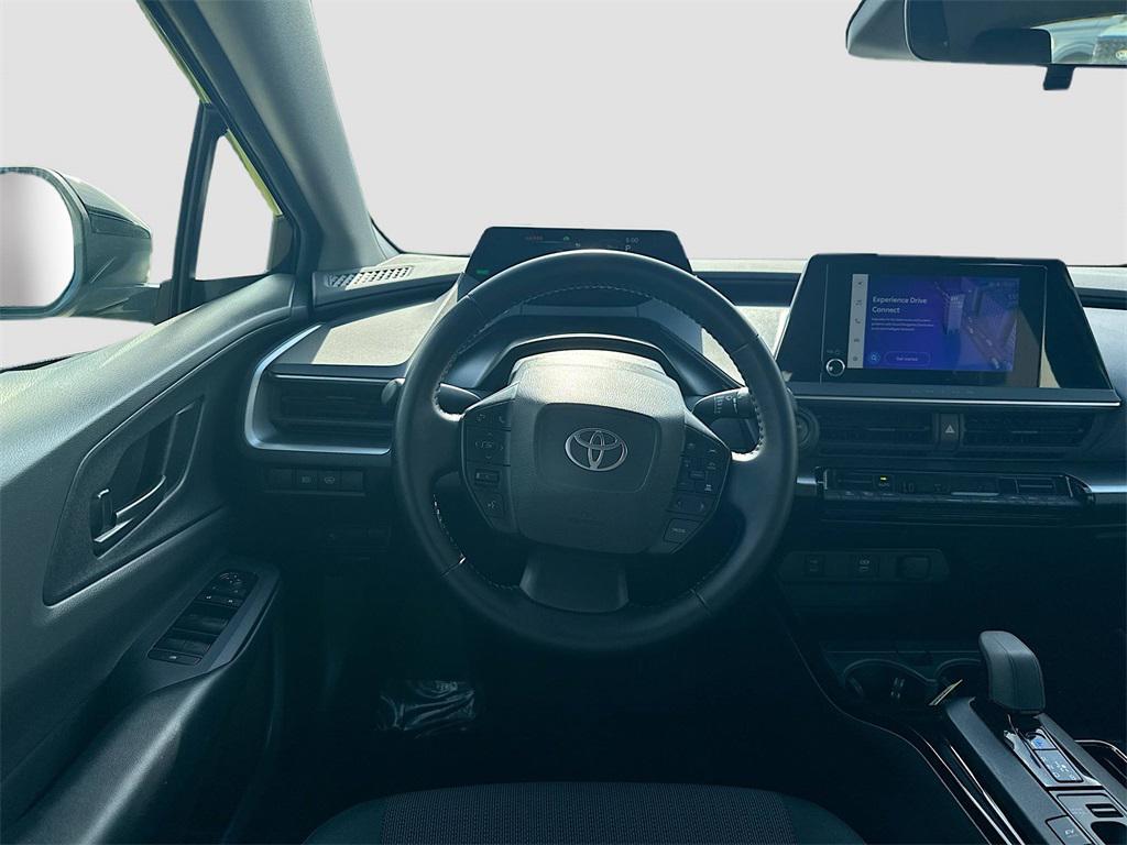 used 2024 Toyota Prius car, priced at $26,999