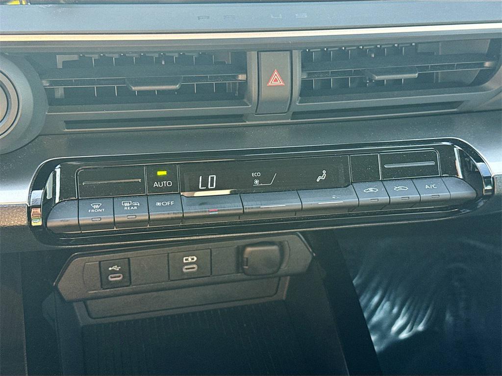 used 2024 Toyota Prius car, priced at $26,999