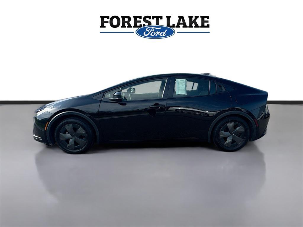 used 2024 Toyota Prius car, priced at $26,999