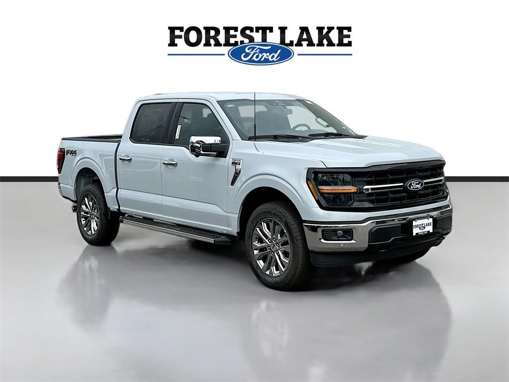new 2025 Ford F-150 car, priced at $58,888