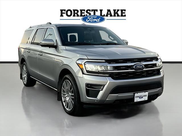 used 2022 Ford Expedition car, priced at $56,999