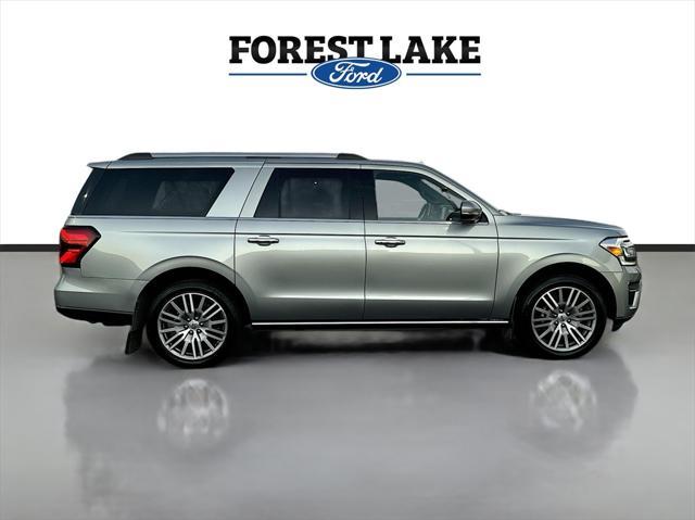 used 2022 Ford Expedition car, priced at $56,999