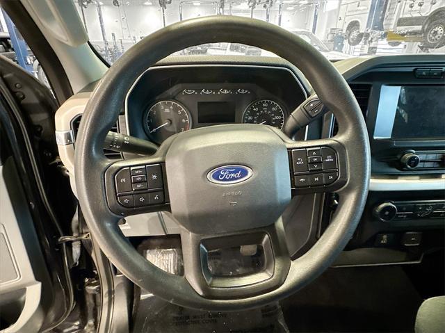 used 2021 Ford F-150 car, priced at $35,687