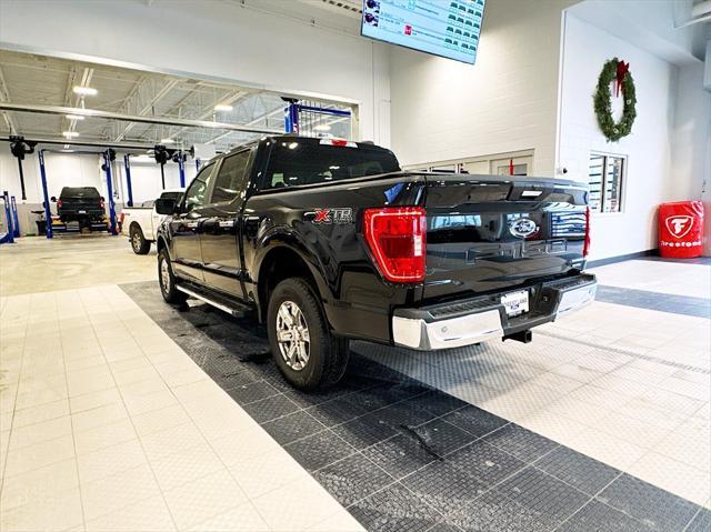 used 2021 Ford F-150 car, priced at $35,687