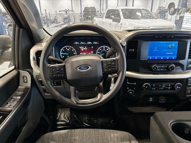 used 2021 Ford F-150 car, priced at $35,687