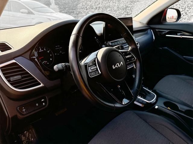 used 2022 Kia Seltos car, priced at $21,314