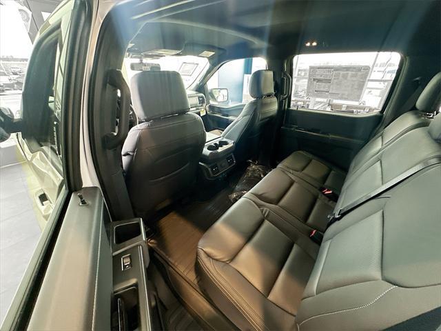 new 2024 Ford F-150 car, priced at $65,250