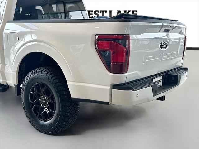 new 2024 Ford F-150 car, priced at $65,250