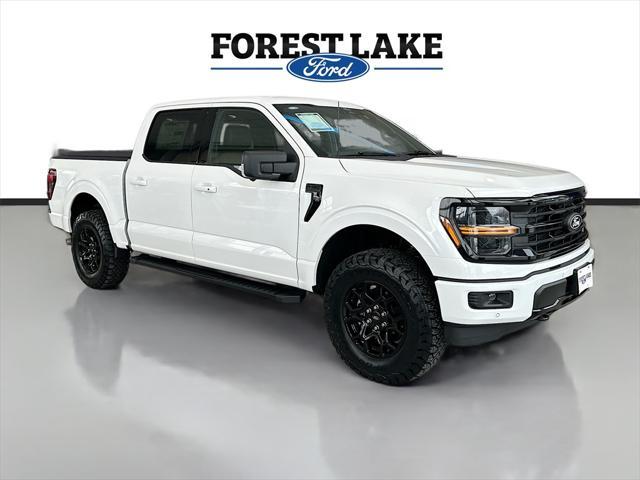 new 2024 Ford F-150 car, priced at $65,250