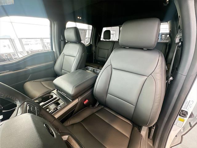 new 2024 Ford F-150 car, priced at $65,250