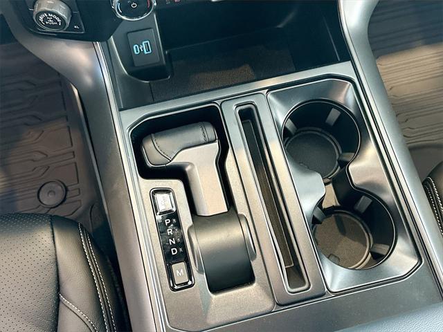 new 2024 Ford F-150 car, priced at $65,250