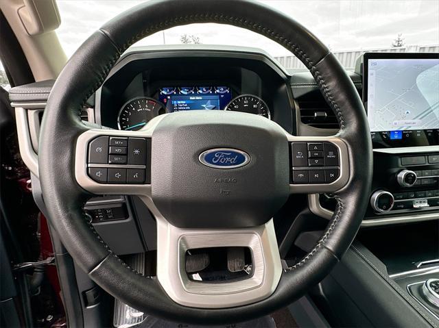 used 2023 Ford Expedition car, priced at $47,999