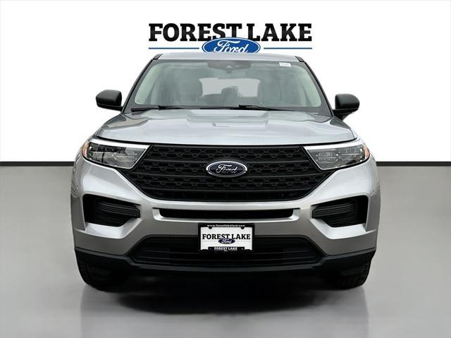 used 2023 Ford Explorer car, priced at $27,749