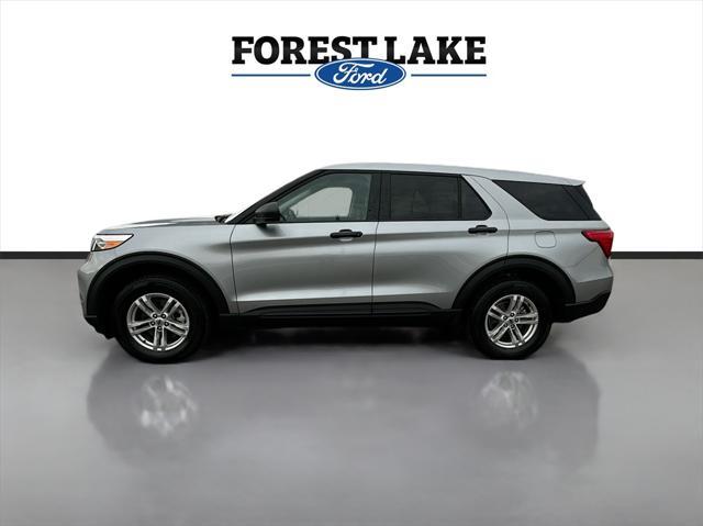 used 2023 Ford Explorer car, priced at $27,749