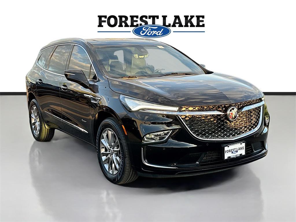 used 2023 Buick Enclave car, priced at $38,899