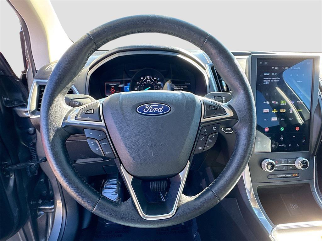used 2024 Ford Edge car, priced at $27,899