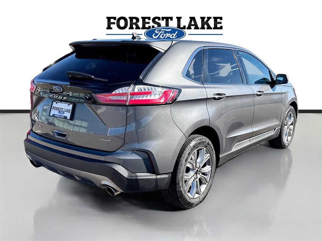 used 2024 Ford Edge car, priced at $27,899