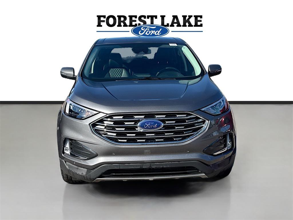used 2024 Ford Edge car, priced at $27,899