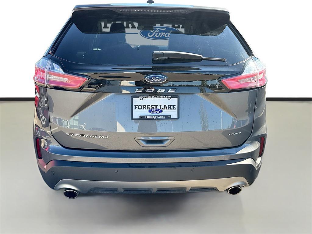 used 2024 Ford Edge car, priced at $27,899
