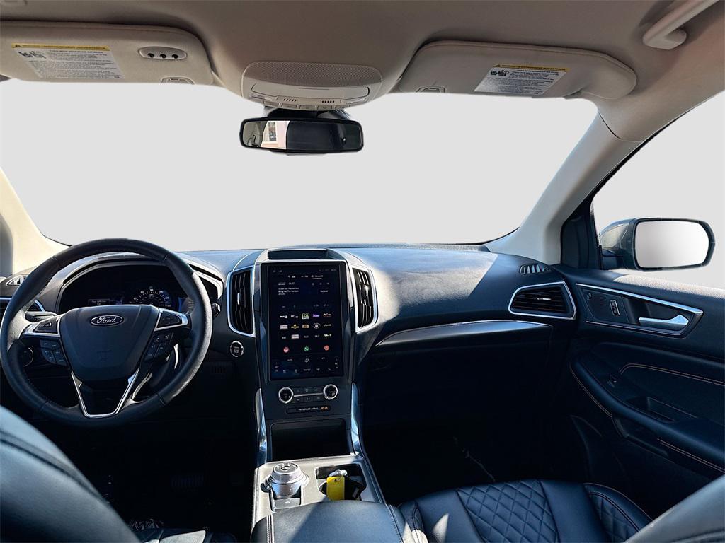 used 2024 Ford Edge car, priced at $27,899