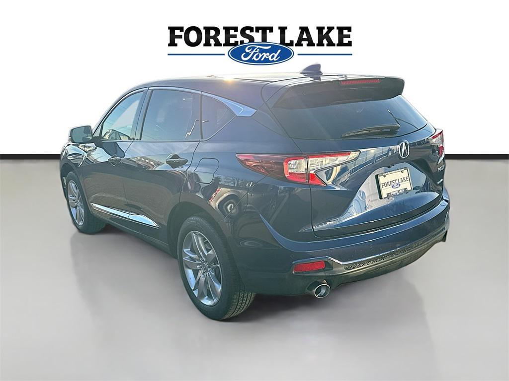 used 2019 Acura RDX car, priced at $30,999
