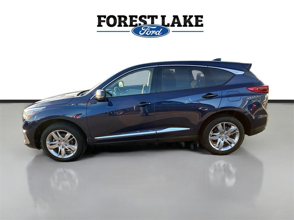 used 2019 Acura RDX car, priced at $30,999