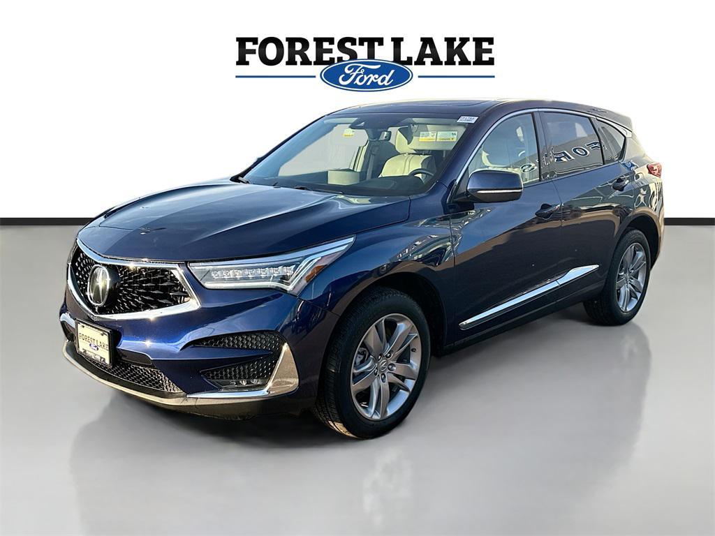 used 2019 Acura RDX car, priced at $30,999