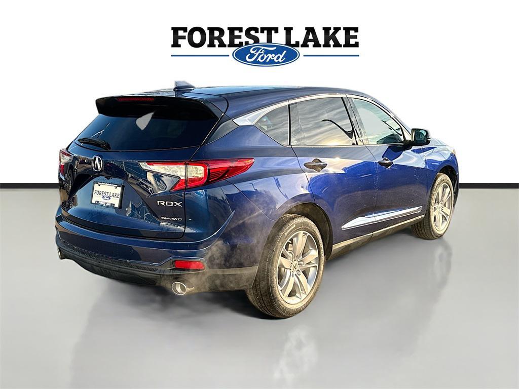 used 2019 Acura RDX car, priced at $30,999