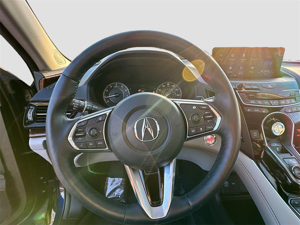 used 2019 Acura RDX car, priced at $30,999