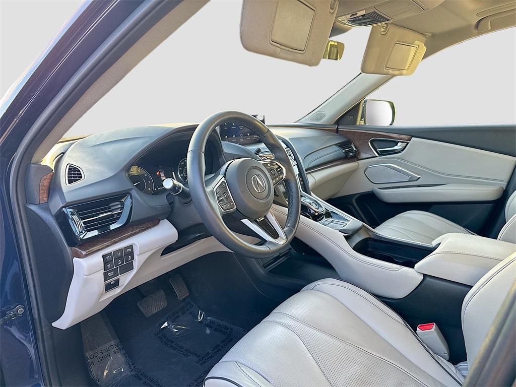 used 2019 Acura RDX car, priced at $30,999