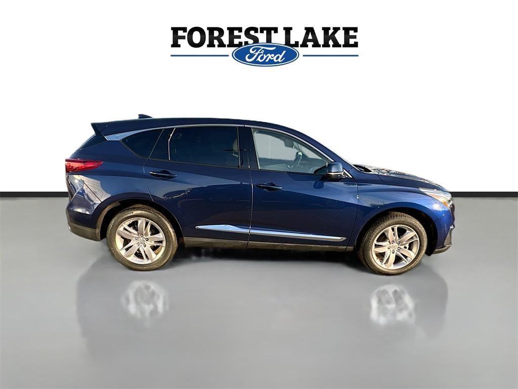 used 2019 Acura RDX car, priced at $30,999