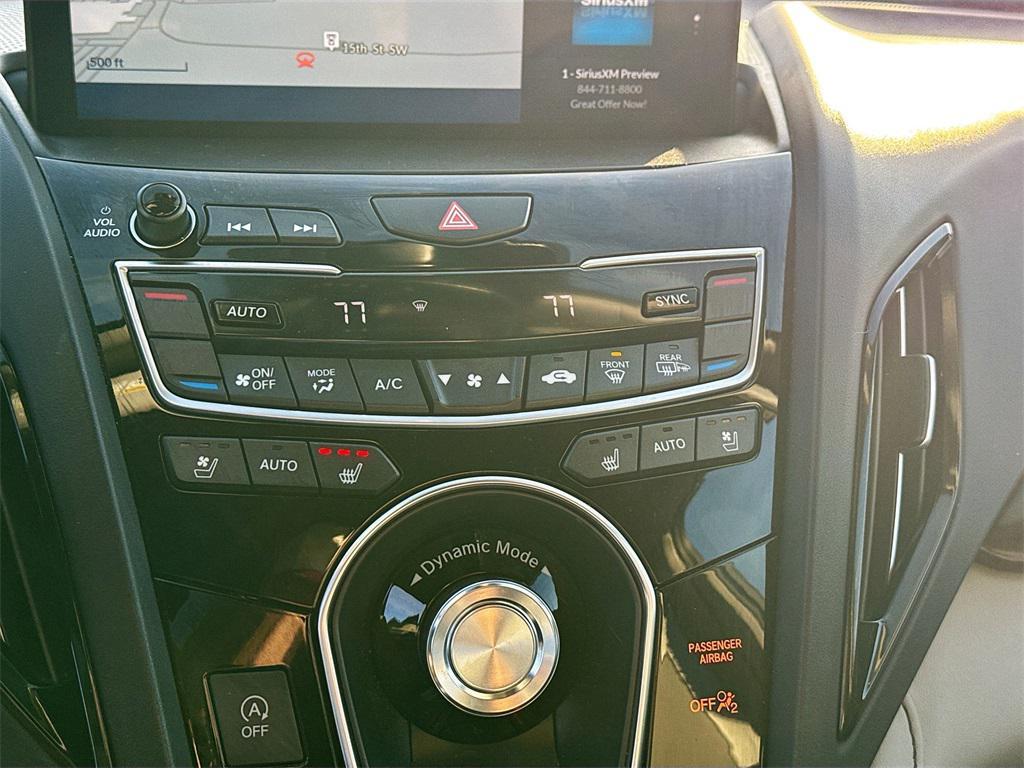 used 2019 Acura RDX car, priced at $30,999