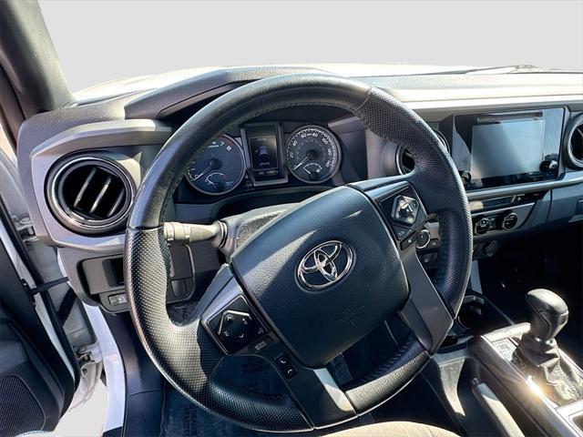 used 2016 Toyota Tacoma car, priced at $31,333