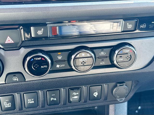 used 2016 Toyota Tacoma car, priced at $31,333