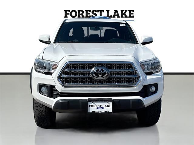 used 2016 Toyota Tacoma car, priced at $31,333