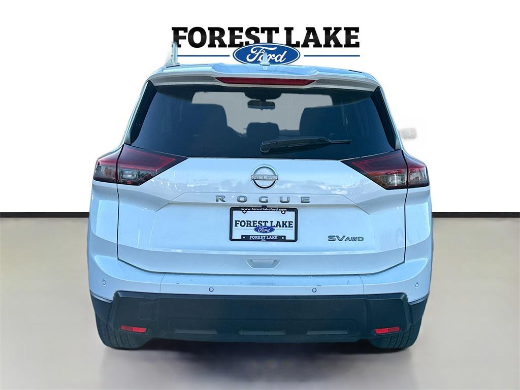 used 2024 Nissan Rogue car, priced at $23,599