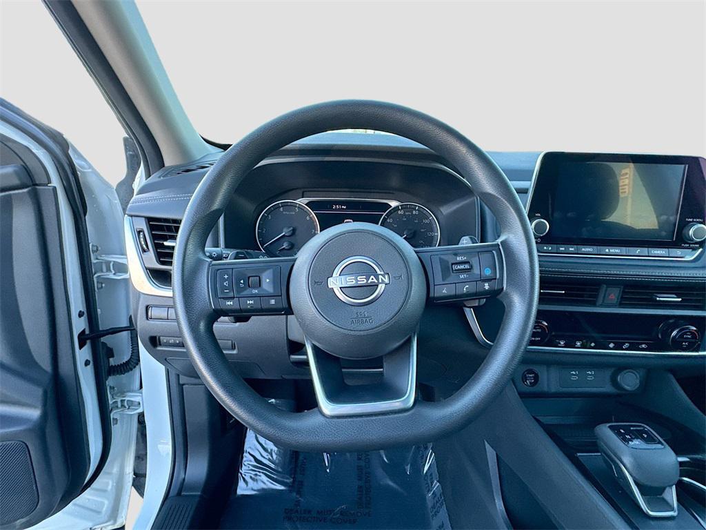 used 2024 Nissan Rogue car, priced at $23,599