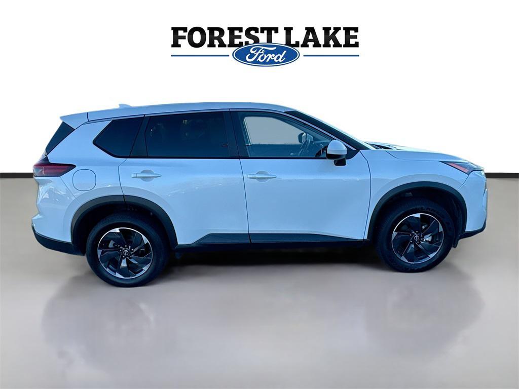 used 2024 Nissan Rogue car, priced at $23,599