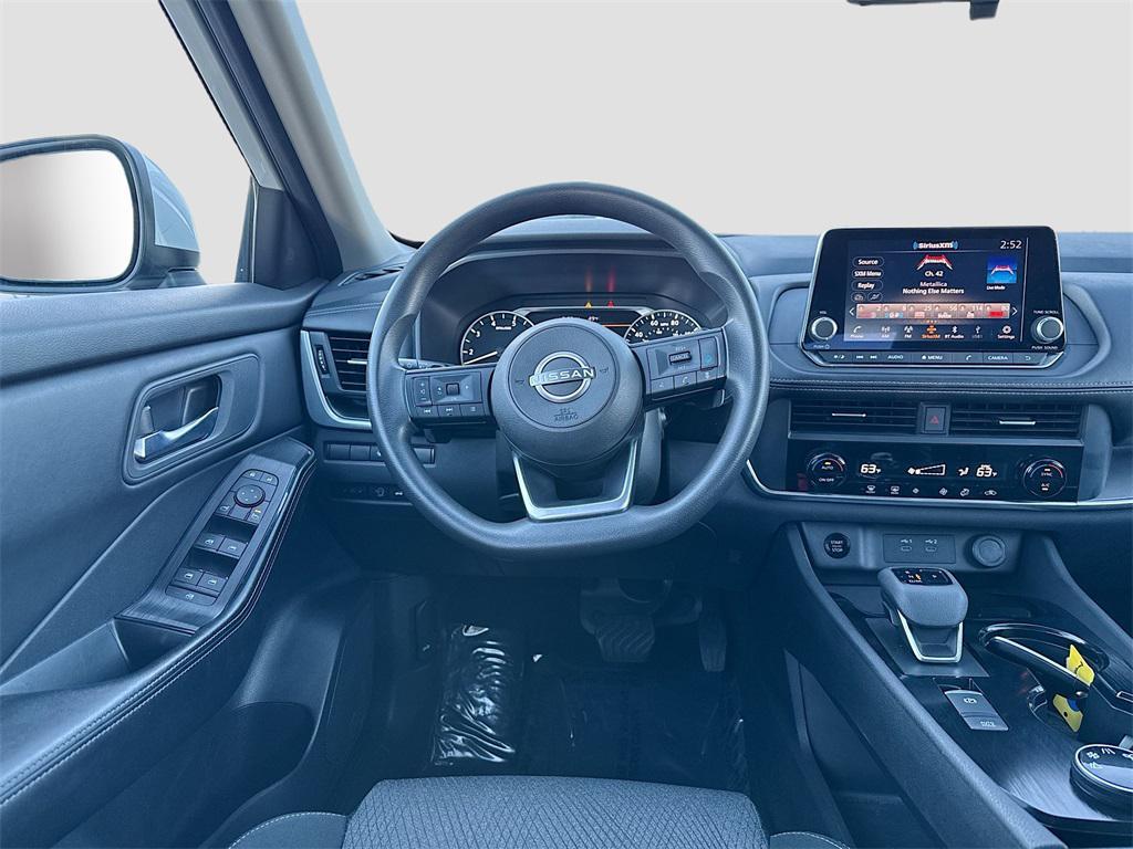 used 2024 Nissan Rogue car, priced at $23,599