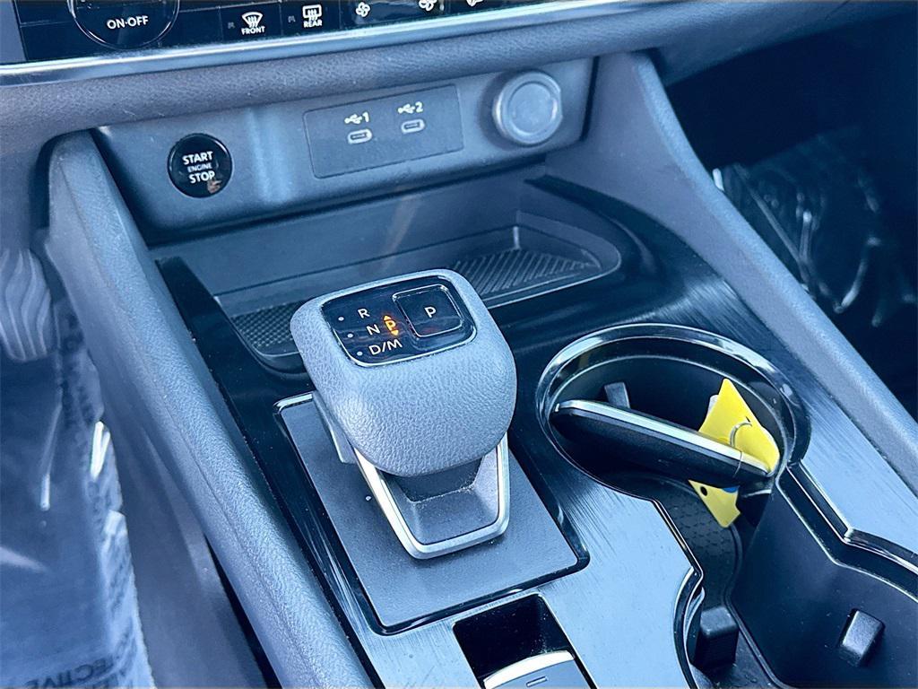 used 2024 Nissan Rogue car, priced at $23,599