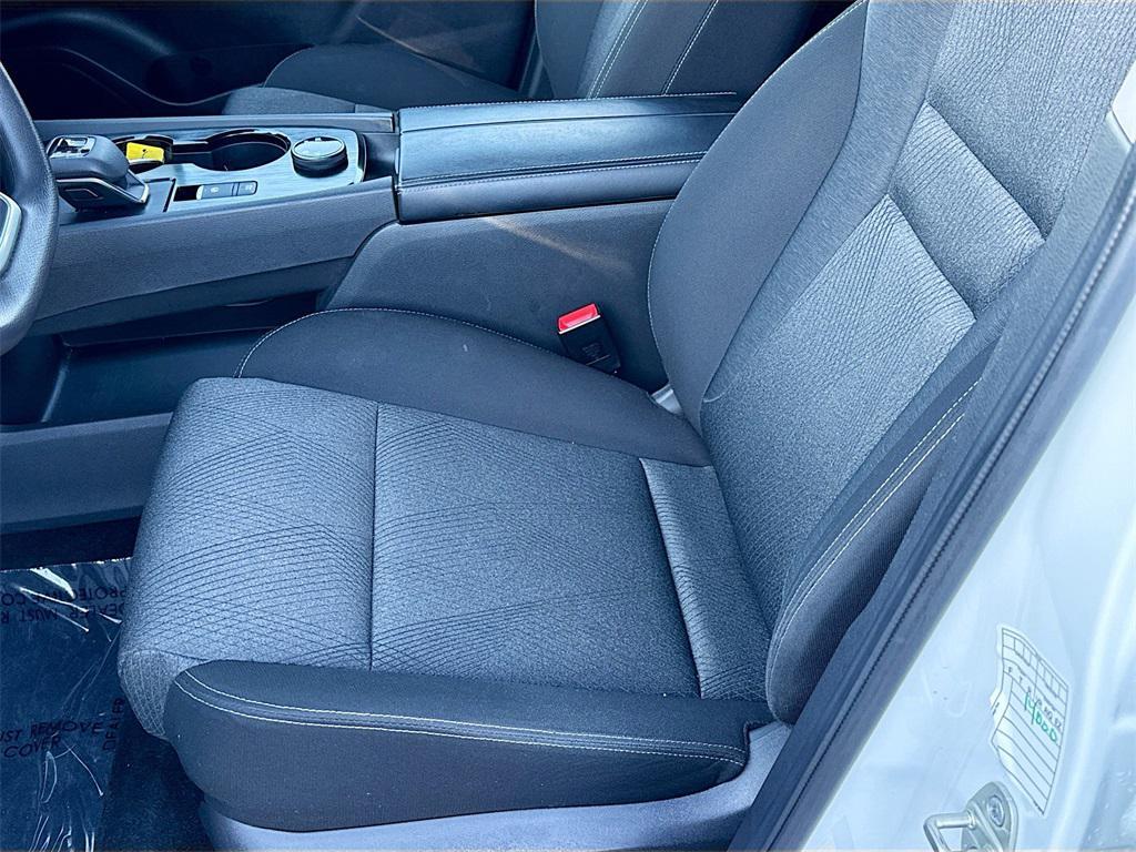 used 2024 Nissan Rogue car, priced at $23,599