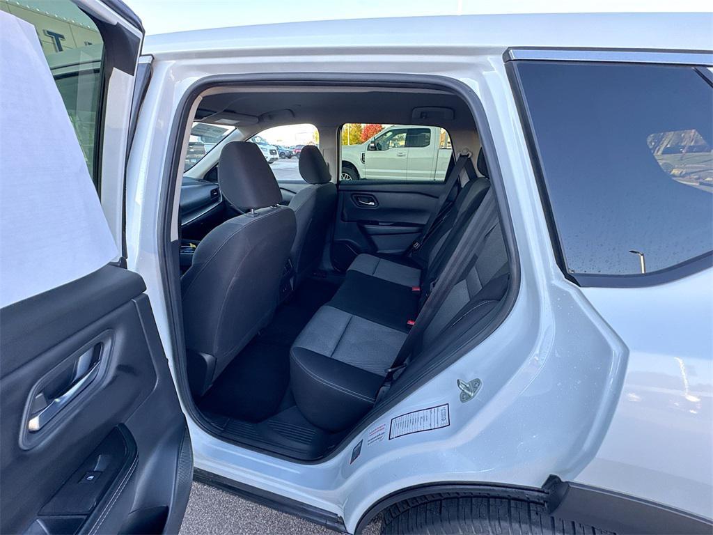 used 2024 Nissan Rogue car, priced at $23,599