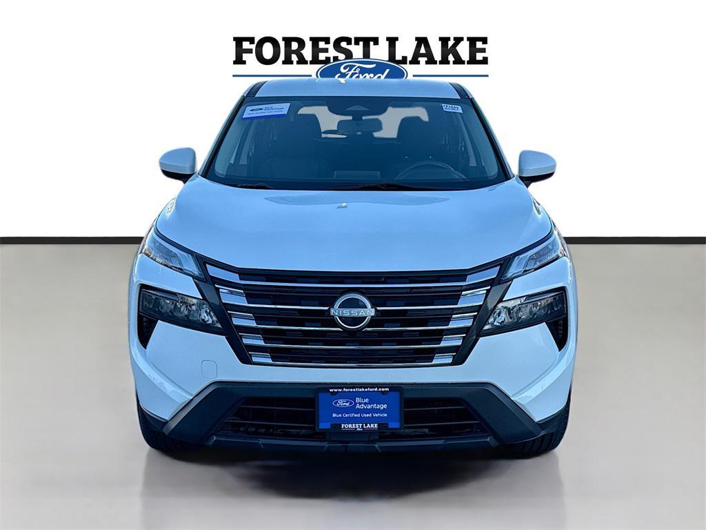 used 2024 Nissan Rogue car, priced at $23,599